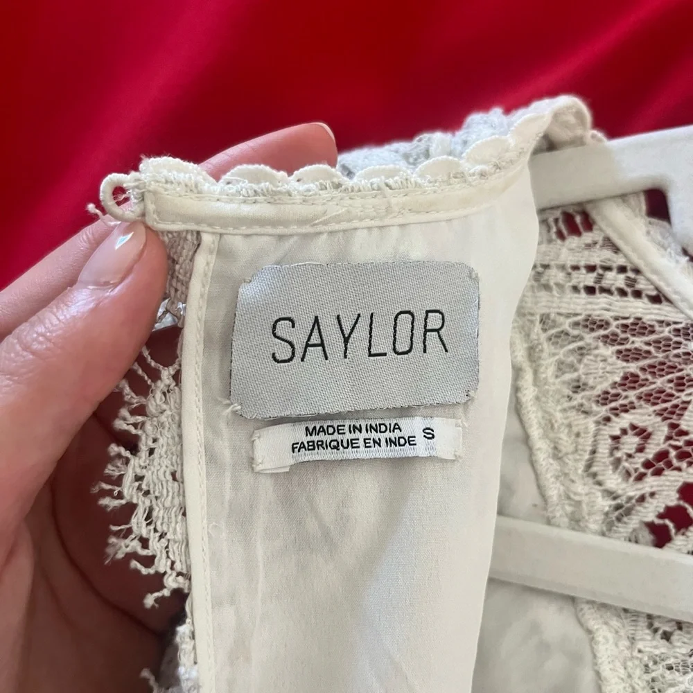 SAYLOR DRESS - Picture 5 of 5